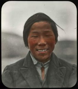 Image of Eskimo [Inuk] Man of Labrador